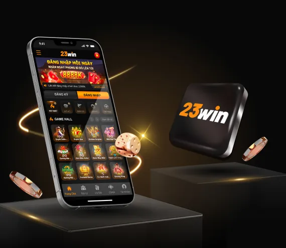 Giao diện ứng dụng hm88 app thân thiện trên điện thoại