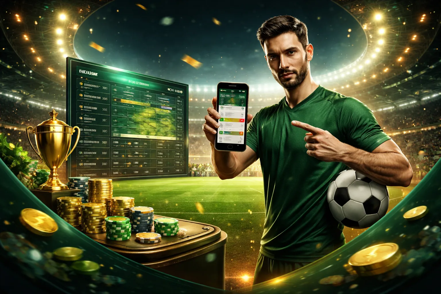 Hình ảnh nền blog hm88 app với biểu tượng giải trí trực tuyến 2026